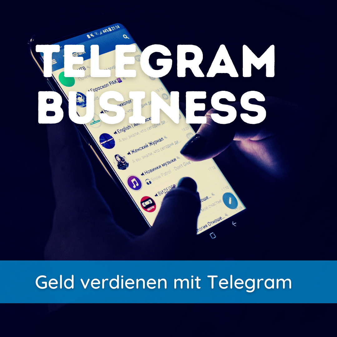 Telegram Business