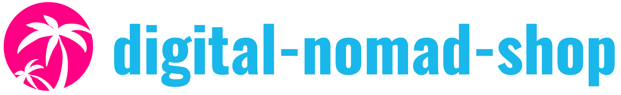 Digital Nomad Shop