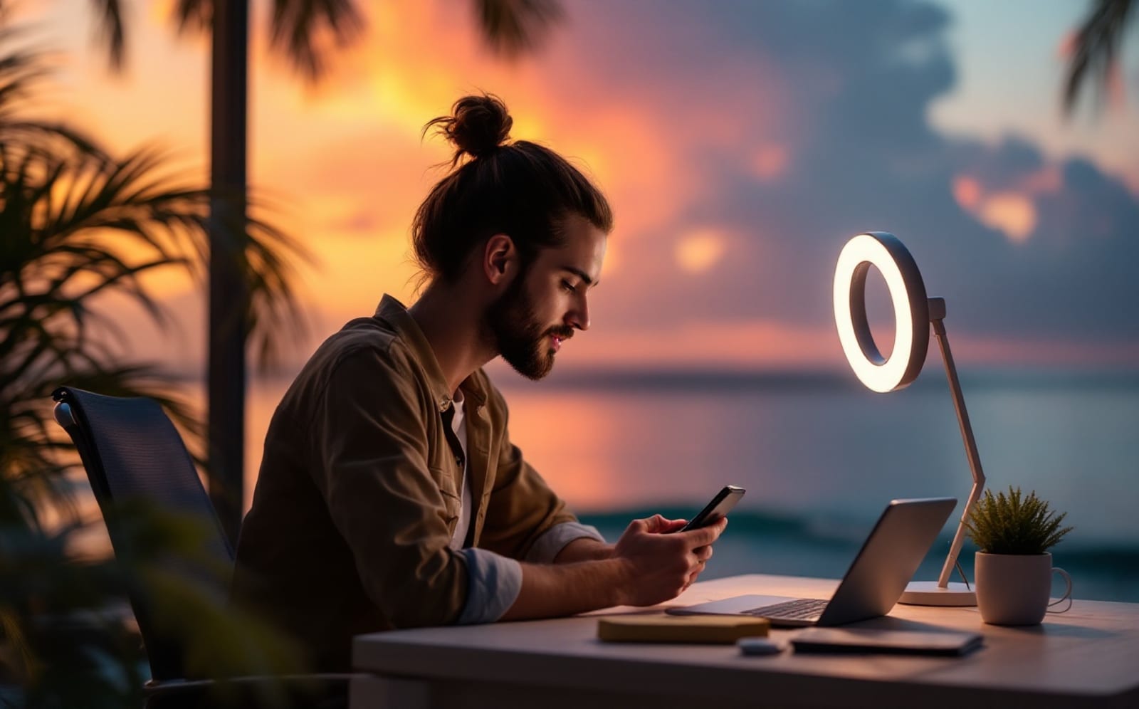 Wie viel verdient man mit TikTok in Deutschland?