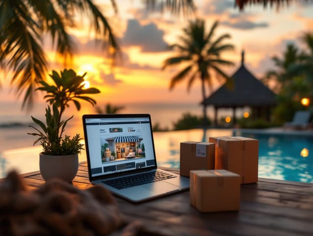 Dropshipping Business