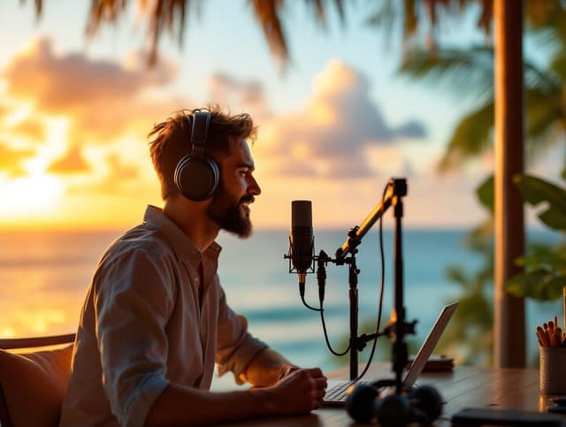 Podcast Marketing