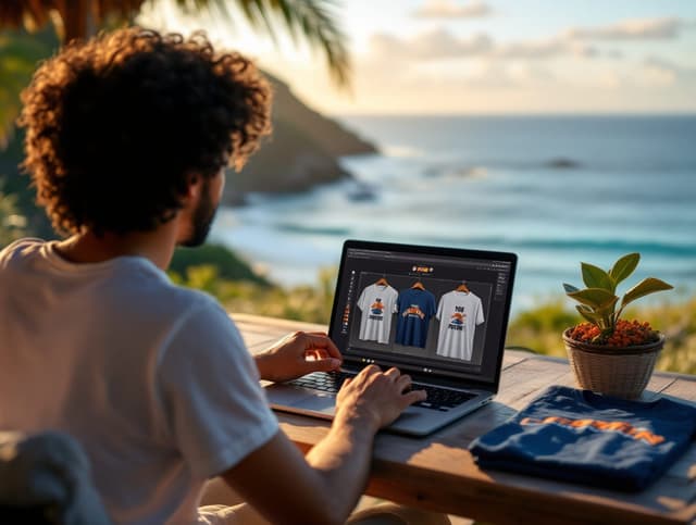 T-Shirt-Business