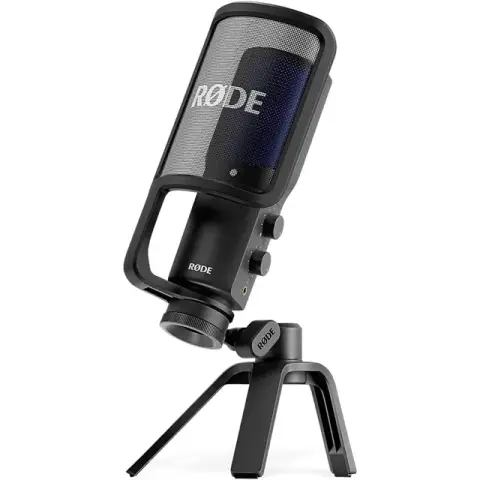 RØDE NT-USB+ Mikrofon