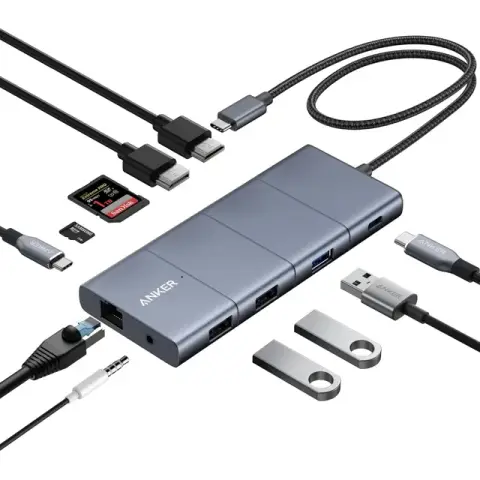 Anker 565 USB-C Hub (11-in-1)